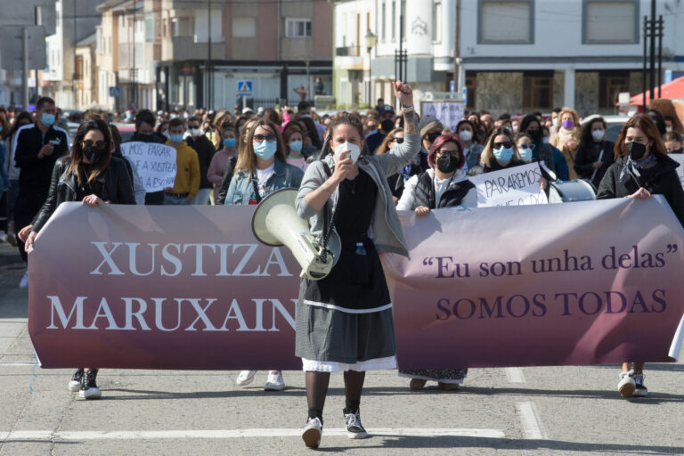 La Policía Judicial investigará las identificaciones recogidas en un informe pericial de Bumei por el caso Maruxaina