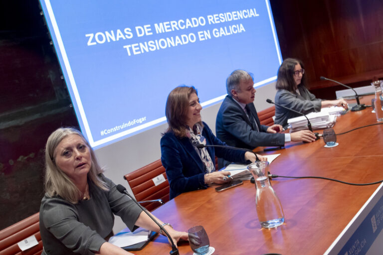 La Xunta pide a los municipios una mesa sectorial de vivienda propia y planificar para «dar respuesta a la problemática»