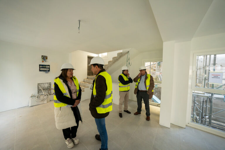 El Consorcio Casco Vello de Vigo sacará a concurso 6 nuevas viviendas de protección, tras una inversión de 1,4 millones