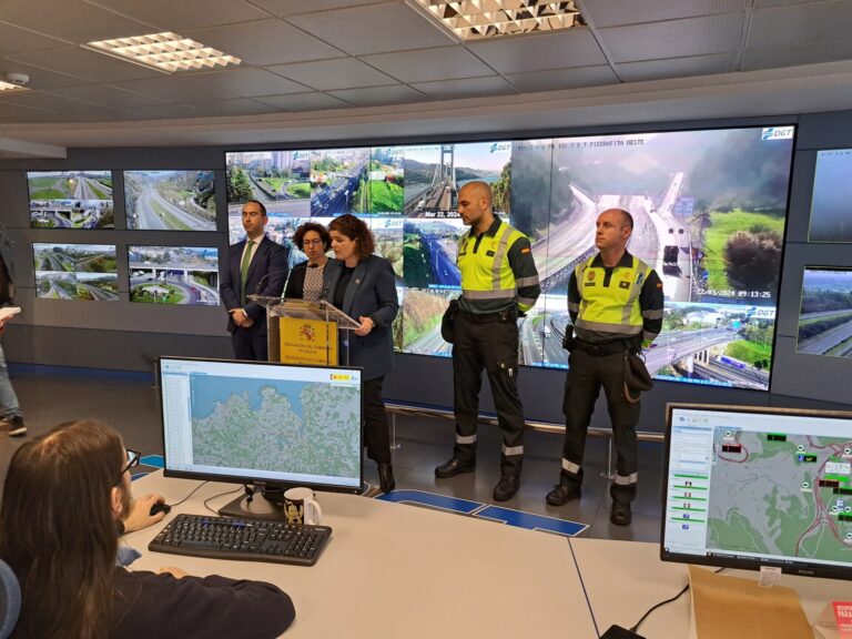 Galicia registrará más de 1,5 millones de desplazamientos esta Semana Santa, con un operativo especial de la DGT