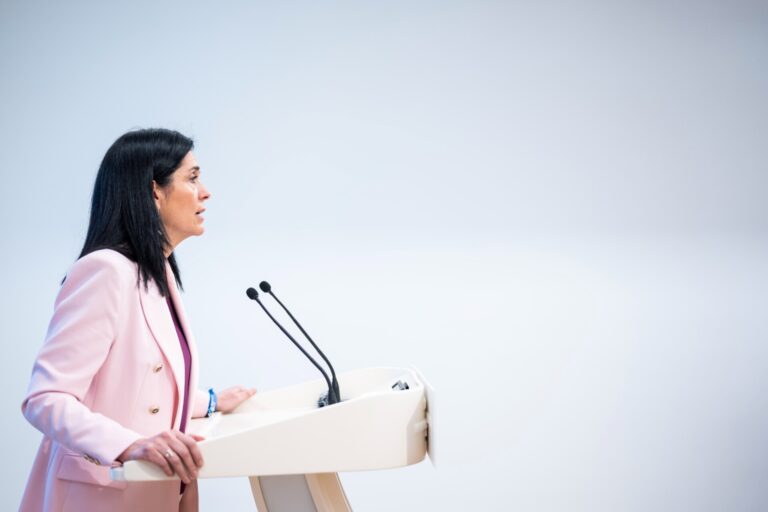 Prado (PP) espera que Pedro Blanco «sepa lo que son» las entregas a cuenta y no «intente confundir» como Besteiro