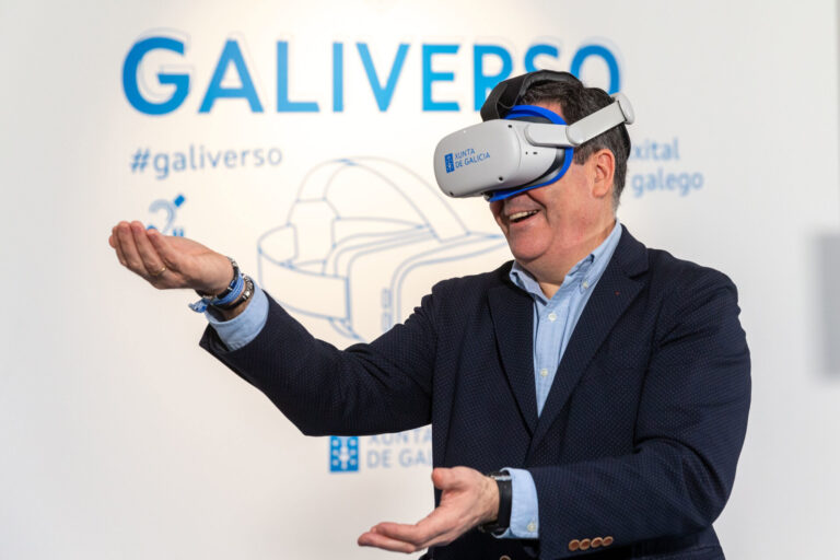 El ‘Galiverso’ de la Cidade da Cultura estrena un proyecto de realidad virtual para conocer gratis 11 museos gallegos