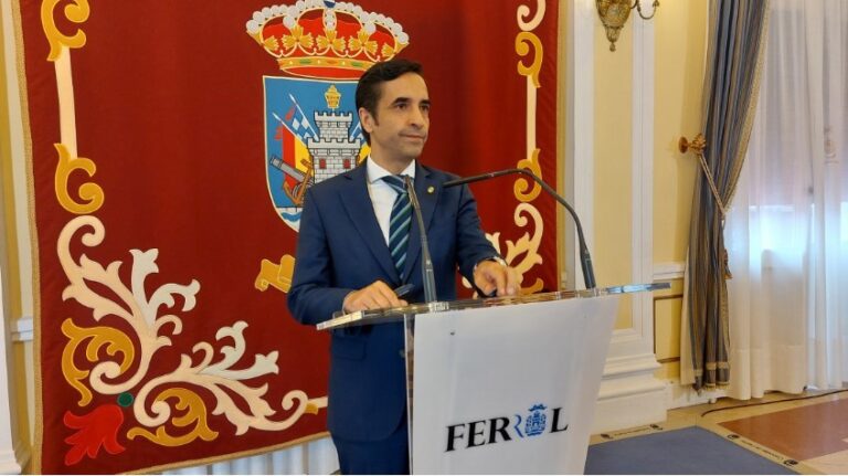 El gobierno de Ferrol presenta sus presupuestos para 2024, los más altos de su historia con más de 92 millones