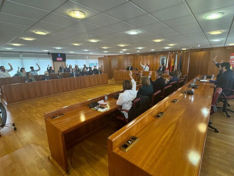 El pleno de Vigo aprueba por unanimidad el nombramiento de los nuevos Vigueses Distinguidos 2024