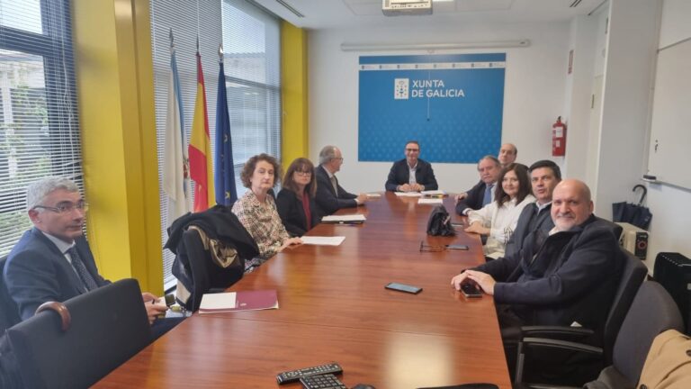 La Xunta y el Consello de Avogacía Galega avanzan en la mejora de la prestación de asistencia jurídica gratuita