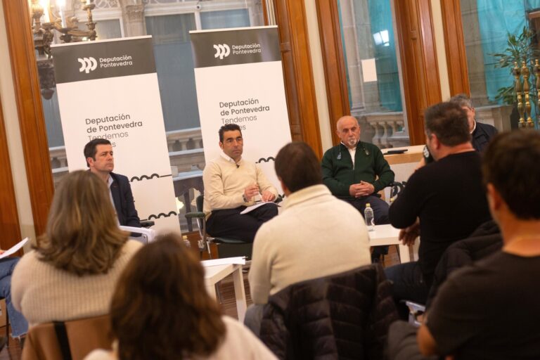La orden de ayudas de la Diputación de Pontevedra a cofradías permitirá este año subvencionar gasto corriente