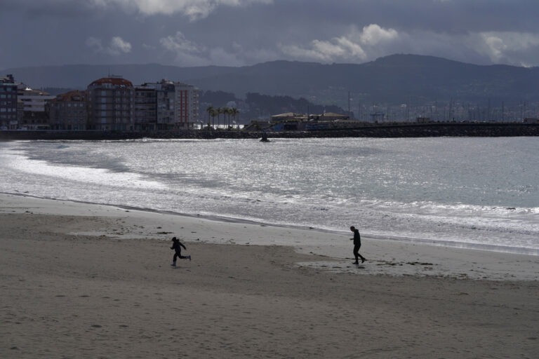 Sanxenxo (Pontevedra) registró una ocupación media del 60% en Semana Santa a pesar de las lluvias