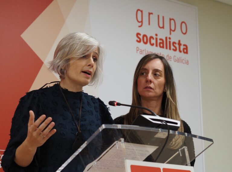 El PSdeG insta a Rueda a «empezar a hacer política» y advierte de las consecuencias del retraso de la investidura
