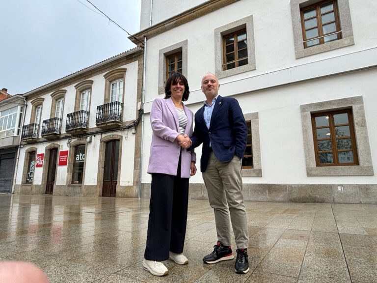 La regidora de Silleda (Pontevedra) compatibilizará la Alcaldía con el escaño en el Congreso tras la salida de Regades
