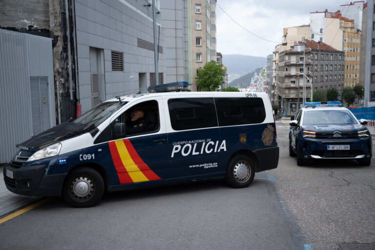 Prisión comunicada y sin fianza para el hombre que mató de un disparo a otro en Coia (Vigo)