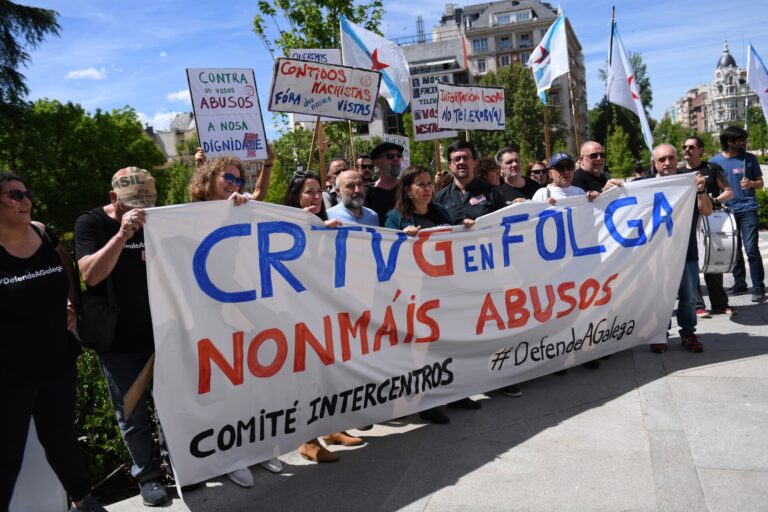La Eurocámara da carpetazo a las denuncias de «manipulación» en la TVG al imponerse los votos de PP y Vox