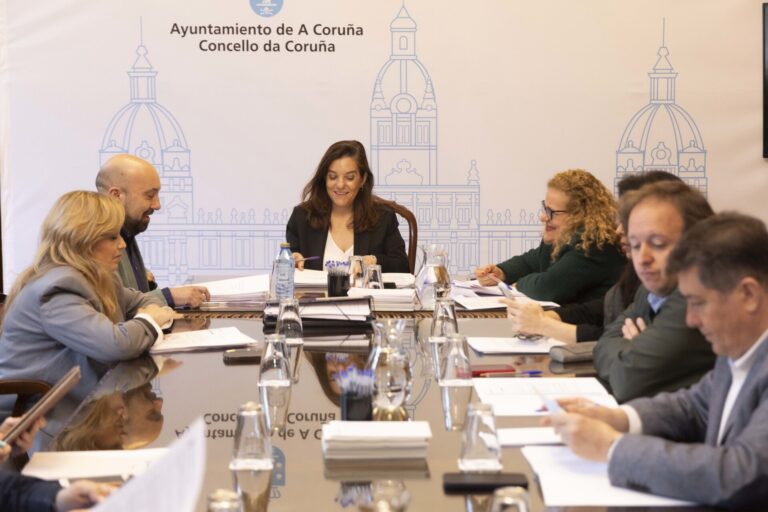 Isabel Pardo de Vera, expresidenta de Adif, dirigirá el plan estratégico de A Coruña 2030-2050