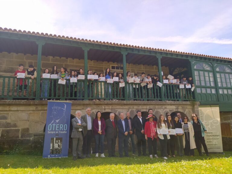 La Xunta destaca la calidad y el «alto interés» del premio Otero Pedrayo  para estudiantes de ESO y Bachillerato