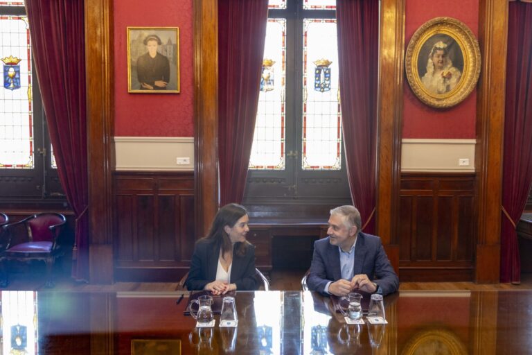 El Ayuntamiento de A Coruña e Hijos de Rivera renuevan su colaboración en el Festival Noroeste Estrella Galicia