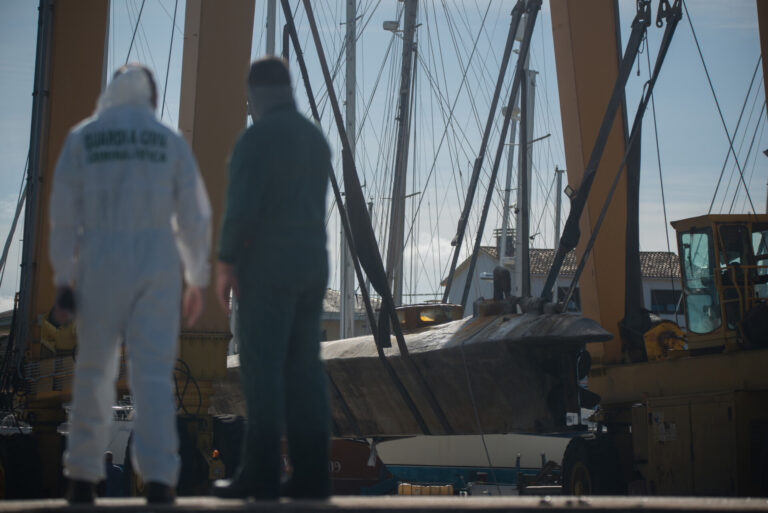 Libertad para Vidal Padín y los otros 5 detenidos por su supuesta vinculación con el narcosubmarino ‘Poseidón’