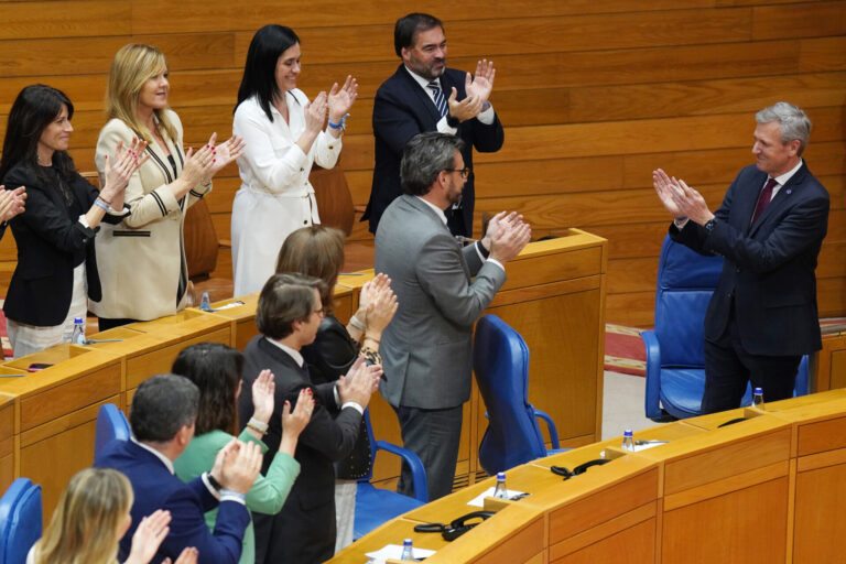 Investidura.- (Resumen) Rueda asume nuevo mandato tras un debate con ofertas cruzadas de pacto con pocos visos de éxito