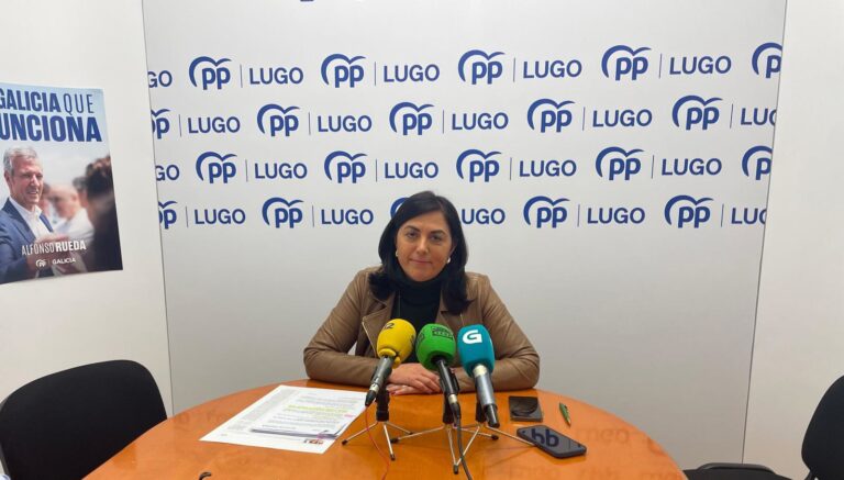 El PP de Lugo acusa al Gobierno local de «desviar fondos» de personal a otras áreas y actuar como una «rancia patronal»