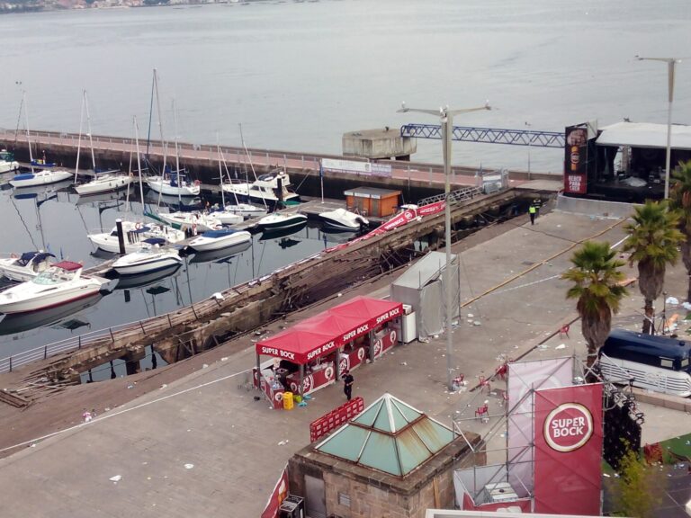 El Ayuntamiento recurre los 4,6 millones reclamados por el puerto en la liquidación del convenio Abrir Vigo al Mar