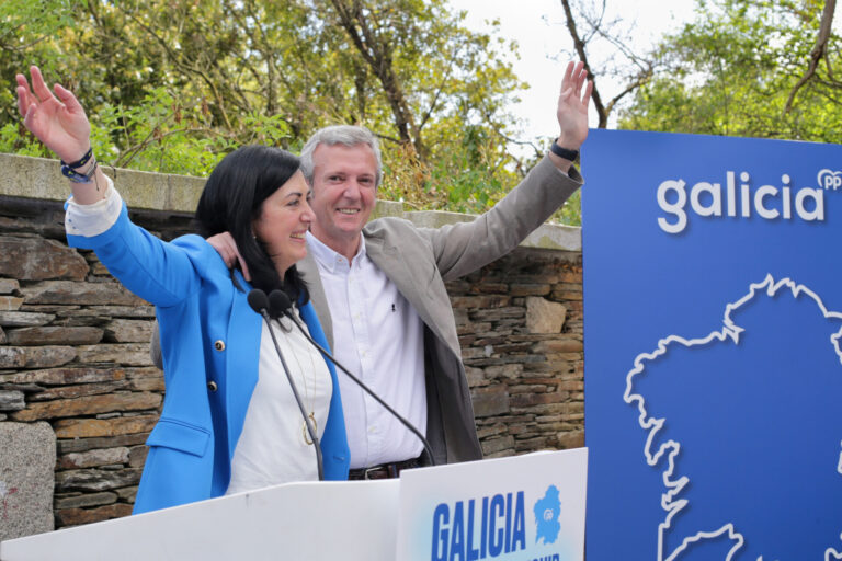 Candia celebra que haya dos conselleiros de la provincia de Lugo al frente de Mar y Medio Rural: «El motor de Galicia»