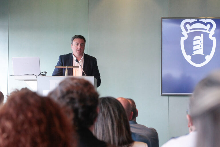 La Diputación de A Coruña analiza con los ayuntamientos de la provincia los retos en ciberseguridad