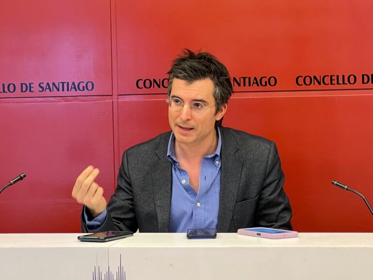 El PP de Santiago pide al BNG «entendimiento» con el nuevo gobierno de la Xunta liderado por Alfonso Rueda
