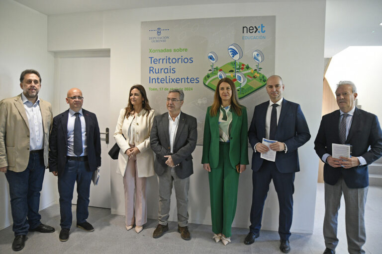 La nueva conselleira do Medio Rural apunta a la innovación como palanca de movilización en el campo gallego