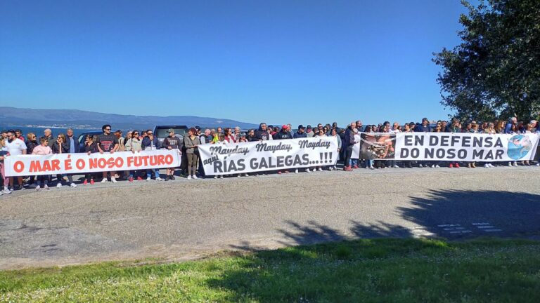 Pesca.- Colectivos del mar reclaman por escrito a la Xunta soluciones ante el «abandono» de las rías gallegas