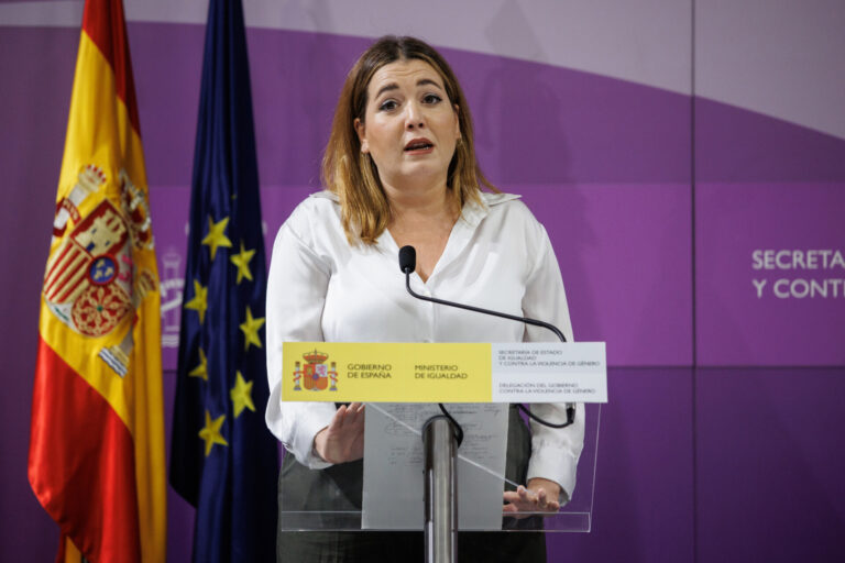 Condenan a la exsecretaria de Igualdad a pagar 10.500 euros a la expareja de María Sevilla por llamarle «maltratador»