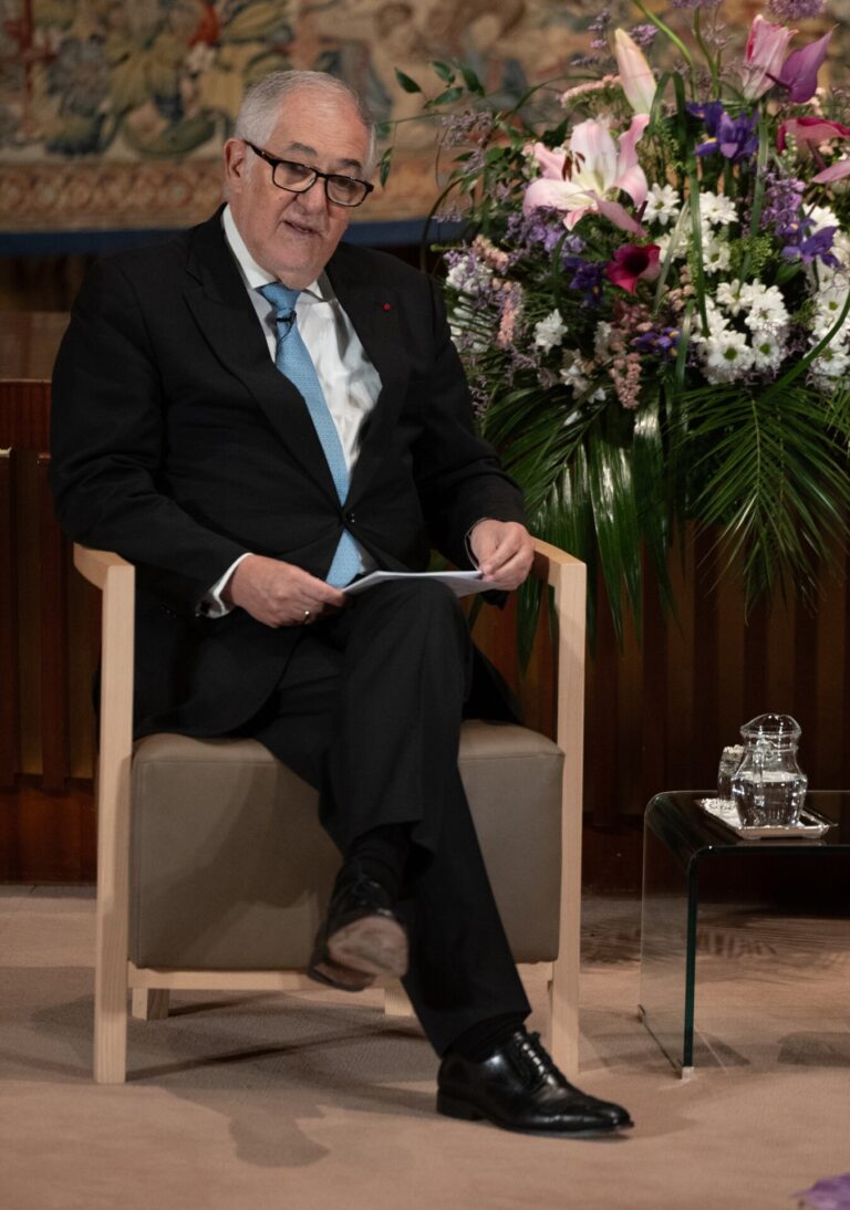 El TS rechaza investigar a Conde-Pumpido por «presunta colaboración» con el Gobierno en la amnistía»: «Sin fundamento»