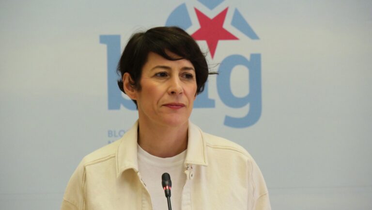 Pontón achaca a los «recortes» del PP las vacantes MIR en Primaria en Galicia: «Es lamentable que eche balones fuera»