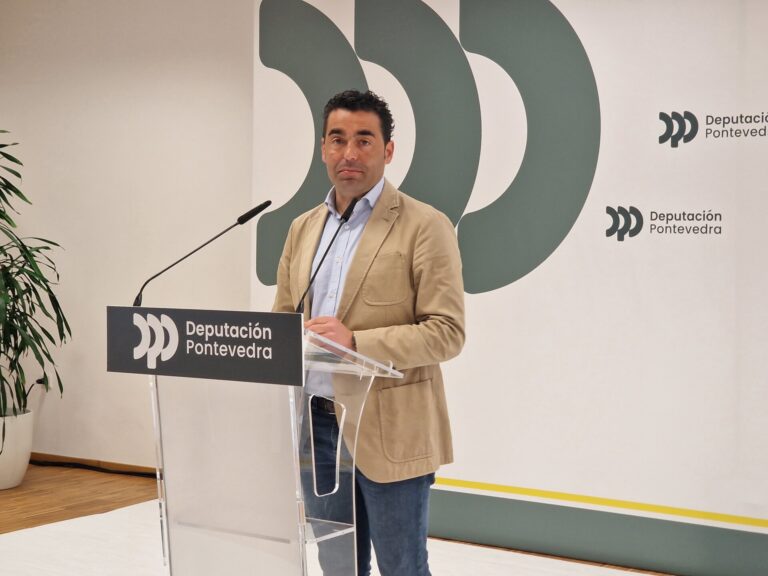 La Diputación de Pontevedra envía al Ayuntamiento el convenio para la grada de Gol, que podría firmarse «esta semana»