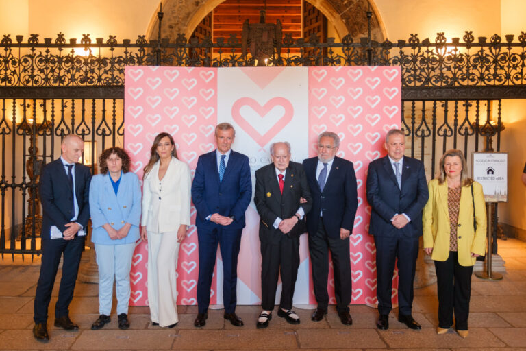 Ana Belén Cid, V Premio Ramiro Carregal de Investigación en Cardiología por un estudio sobre insuficiencia mitral severa