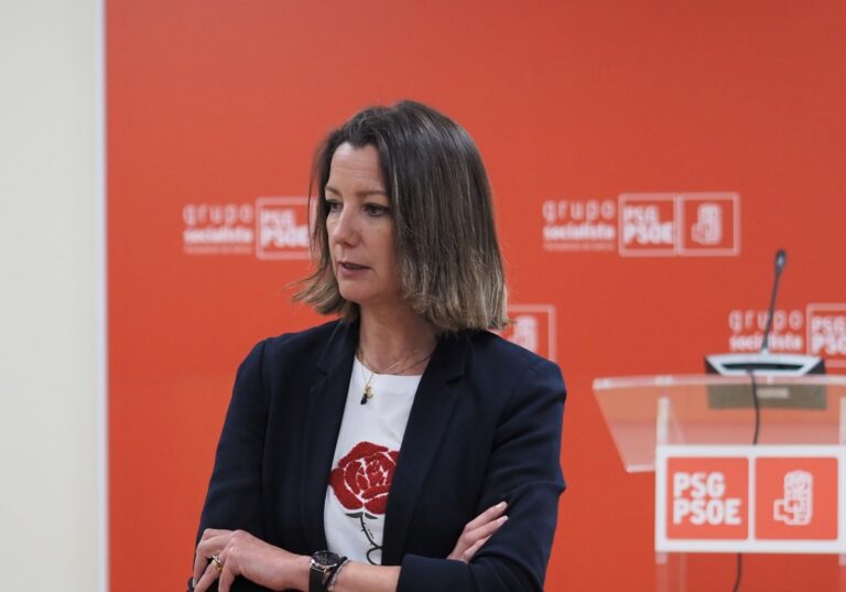 El PSdeG cierra filas con Sánchez y avisa: «El PP de Feijóo pasará a la historia como la oposición más sucia de España»