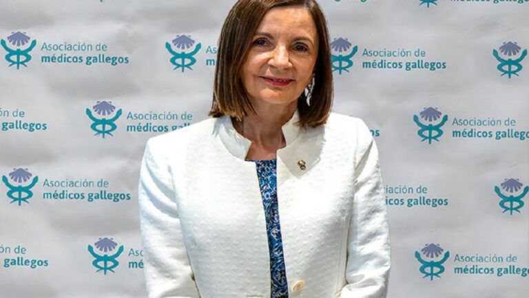 La profesora de la USC Luz Couce recibe el XXIII Premio Nóvoa Santos
