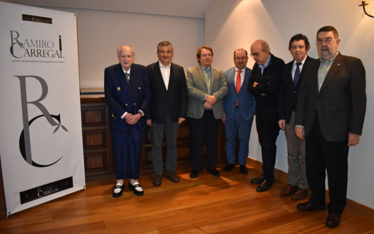 Ignacio Melero y Arkaitz Carracedo, Premios Ramiro Carregal de Investigación Oncológica 2024