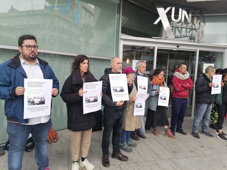 BNG de Vigo critica que el Ayuntamiento «eche a la calle sin alternativa» a 10 supervivientes del incendio de Alfonso X
