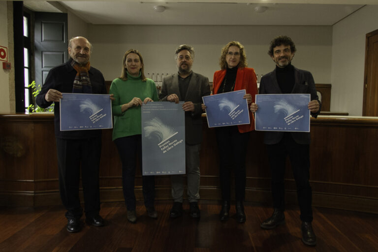 Casi 40 obras en gallego optan a galardón en los IX Premios Follas Novas do Libro galego, que recoge lo mejor de 2023