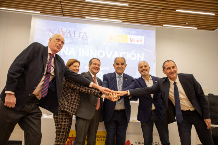 La Feria Navalia estrenará en su edición de este año una Zona de Innovación impulsada por Zona Franca de Vigo