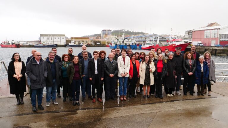 El BNG llevará en su programa a las europeas que se declare a Galicia como zona altamente dependiente de la pesca