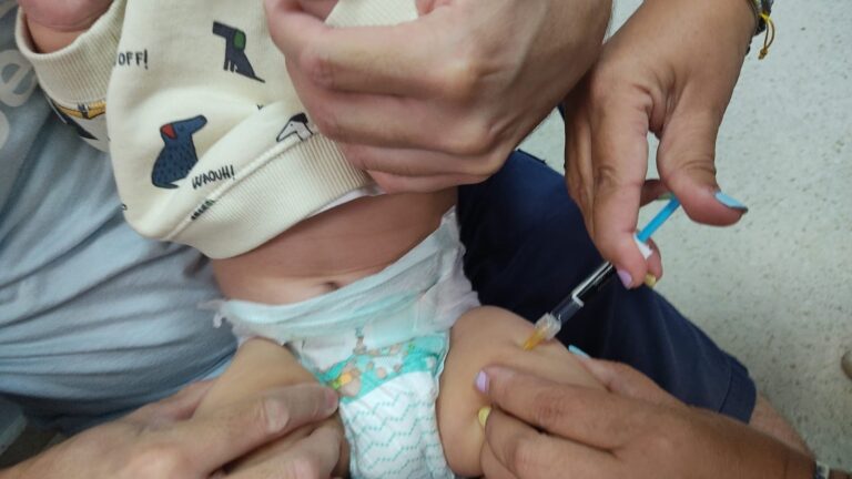 Consello.- Galicia amplia la protección al neumococo a 15.000 bebés nacidos en 2022 con la vacuna 20-valente