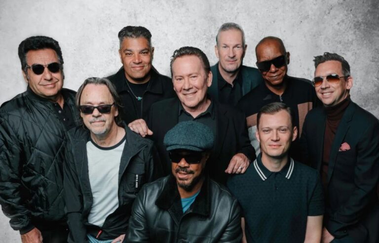 El grupo británico UB40 actuará este verano en el auditorio de Castrelos de Vigo