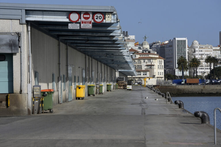 PP y BNG de A Coruña ven positivo el encuentro entre la alcaldesa y Rueda sobre el futuro de los muelles