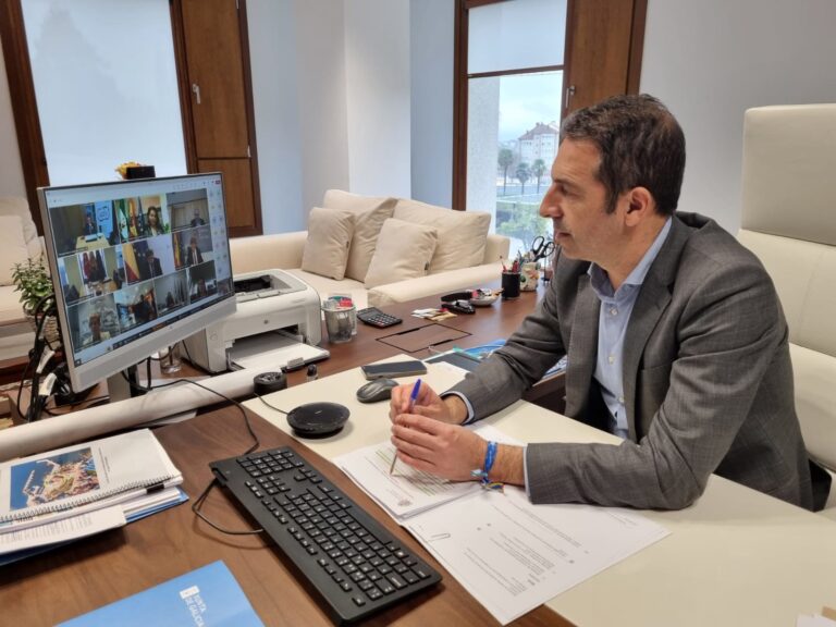 La Xunta tacha de «falta de respeto» que el Gobierno rechace declarar zona catastrófica los bancos marisqueros