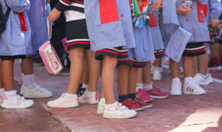 Cae el número de niños de 0 a 4 años, con Galicia entre las comunidades con un porcentaje inferior al 3%, según Funcas