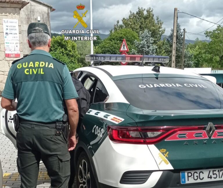 Detenido un vecino de O Rosal (Pontevedra) por fraude en las solicitudes de ayudas de alquiler social de la Xunta