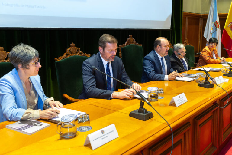 LetrasGalegas.- La Xunta organiza la celebración institucional de las Letras en A Coruña, ciudad natal de Luísa Villalta