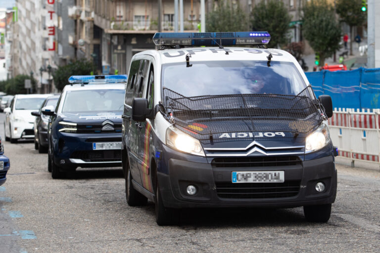 La criminalidad sube en Galicia un 3,2% en el primer trimestre por la fuerte subida de los ciberdelitos, un 18,6% más
