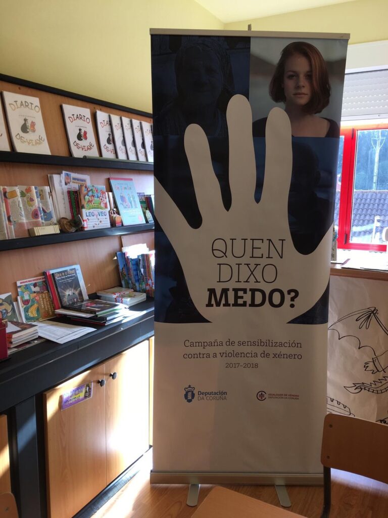 Las mujeres víctimas de violencia de género aumentan en Galicia hasta las 1.474 en 2023, según el INE