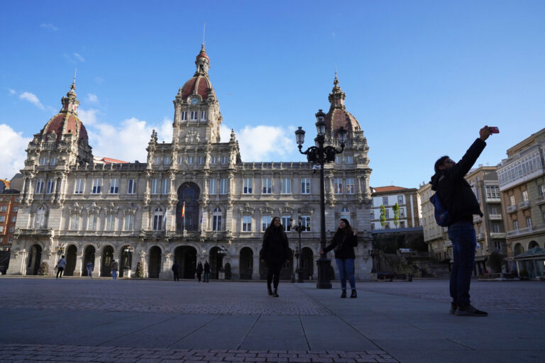 A Coruña acogerá el martes la cumbre de embajadores de la Unión Europea