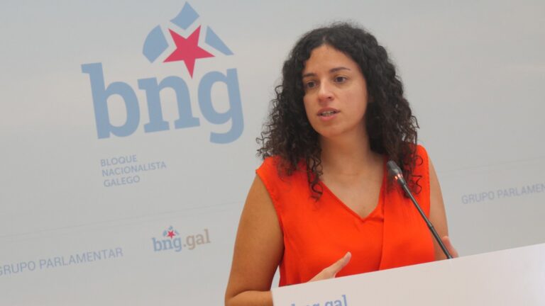 El BNG presenta en Ourense una campaña informativa a favor de un nuevo modelo de financiación para Galicia